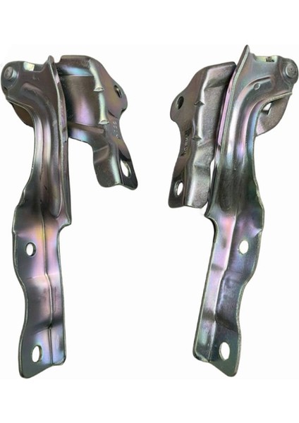 1 Çift Araba Kaput Menteşeleri IX25 2014-2019 Motor Kaput Menteşesi (Yurt Dışından) fiyatları