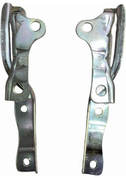 1 Çift Araba Kaput Menteşeleri IX25 2014-2019 Motor Kaput Menteşesi (Yurt Dışından) fırsatları