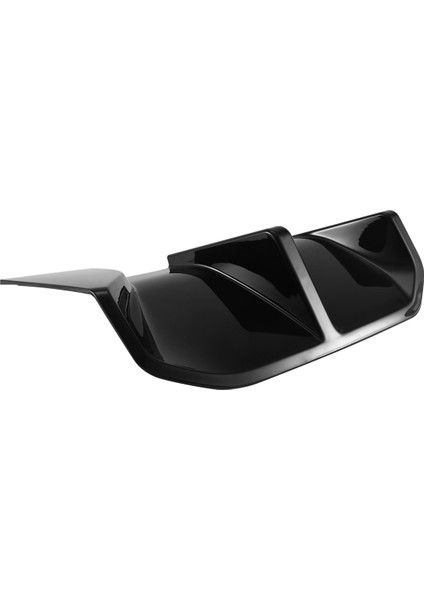 2 Adet Araba Kuyruk Arka Dudak Spoiler Dekoratif Sticker Ix3 2022 Için (Yurt Dışından)