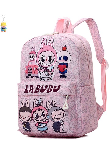 Çocuk Sırt Çantası Karikatür Okul Çantası Birinci Sınıf Hafif Öğrenci Okul Çantası Moda Gündelik Sırt Çantası (Yurt Dışından)