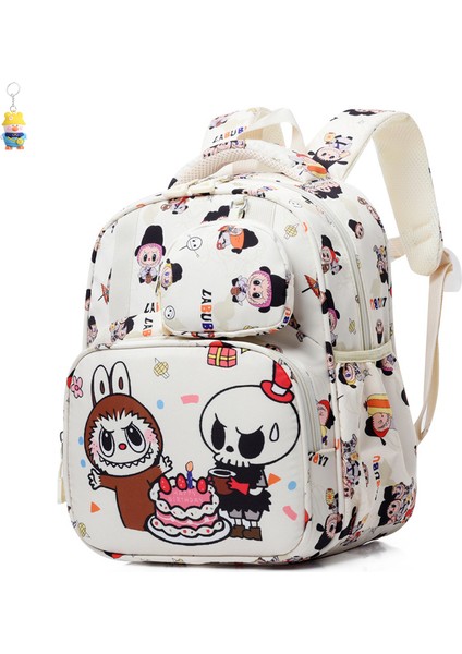 Anaokulu Okulçantasıerkek ve Kızçizgi Film Sırtçantasıöğrenci Okulçantasısırtçantası (Yurt Dışından)