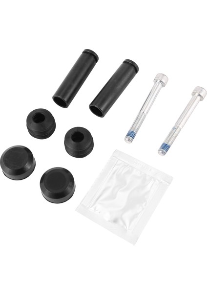 Ducato BCF1386P Için Araba Ön Kaliper Kaydırıcı Pimleri Kılavuz Cıvata Kitleri (Yurt Dışından)