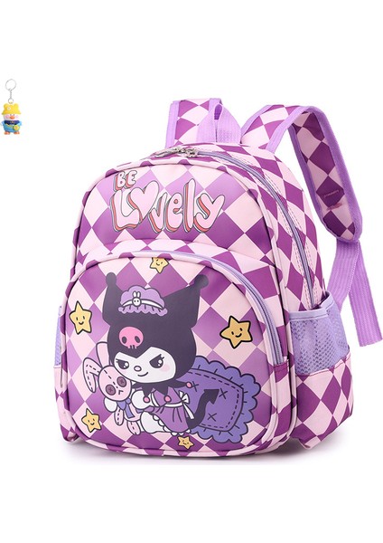 Anaokulu Okul Çantası Karikatür Sırt Çantası Kulomi Çocuk Sırt Çantası Kt Kedi Öğrenci Okul Çantası Moda Kız Sırt Çantası (Yurt Dışından)