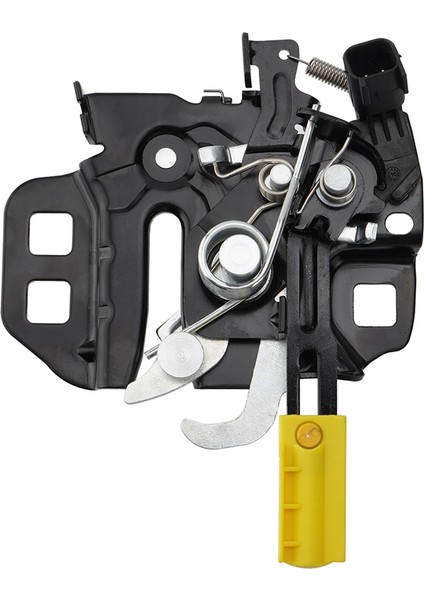 Ön Kaput Kilidi Mandalı FT4A-16700-AB Edge 2.0l 2.7l 3.5l'ye Uygun (Yurt Dışından)