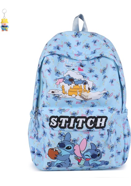 Çocuk Okulçantası Sevimli Karikatür Sırtçantası Ilkokul Okulçantası Büyük Kapasiteli Erkek ve Kız Sırtçantası (Yurt Dışından)