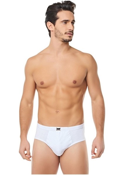 0109-6 Erkek 6'lı Paket Slip Külot fiyatları