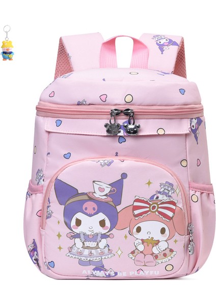 Erkek ve Kız Çocuk Çantaları Karikatür Okul Çantaları Anaokulu Sırt Çantaları (Yurt Dışından)