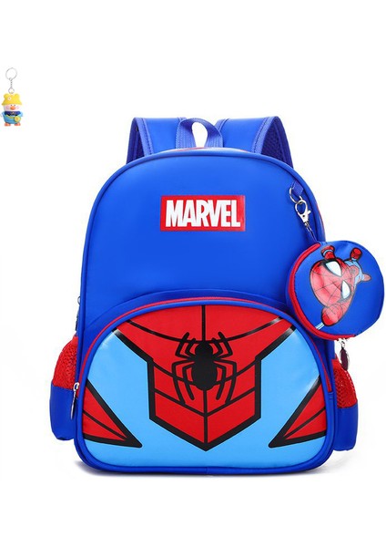 Çizgi Film Çocuk Çantası Anaokulu Erkek ve Kız Çantası Çocuk Okul Çantası (Yurt Dışından)