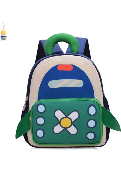 Çocuk Okul Çantaları Erkek ve Kadın Bebek Sırt Çantaları Hafif Sırt Çantaları Anaokulu Okul (Yurt Dışından)