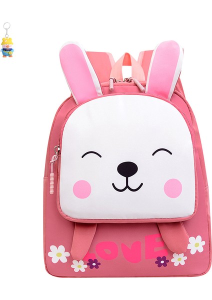 Karikatür Çocuk Sırt Çantası, Çocuksu Sevimli Küçük Çocuk Sırt Çantası, Yaratıcı Hayvan Şekli (Yurt Dışından)