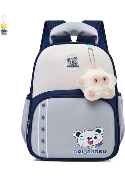 Anaokulu Erkek ve Kız Sevimli Karikatür Sırt Çantası Çok Yönlü Sırt Çantası Öğrenci Okul (Yurt Dışından)