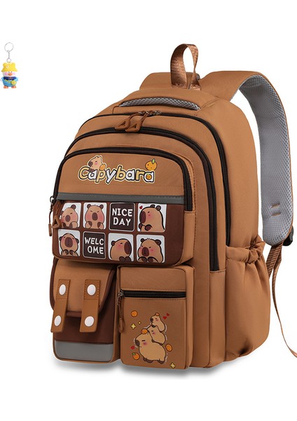 Çocuk Sırtçantası Altıncısınıf Karikatür Okulçantasıöğrenci Okulçantasıkız Sevimli Sırtçantası (Yurt Dışından)