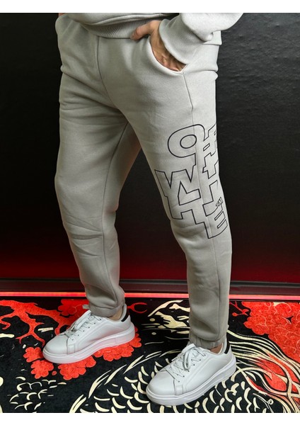 Paça Lastikli 3 Iplik Kapşonlu Takım indirimleri