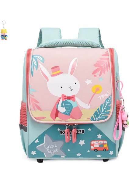 Anaokulu Okul Çantası Çocuk Karikatür Sırt Çantası Erkek ve Kız Çocukları Hafif Küçük Okul (Yurt Dışından)