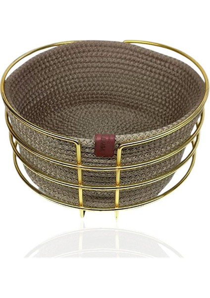 Yuvaralak Ekmek Sepeti