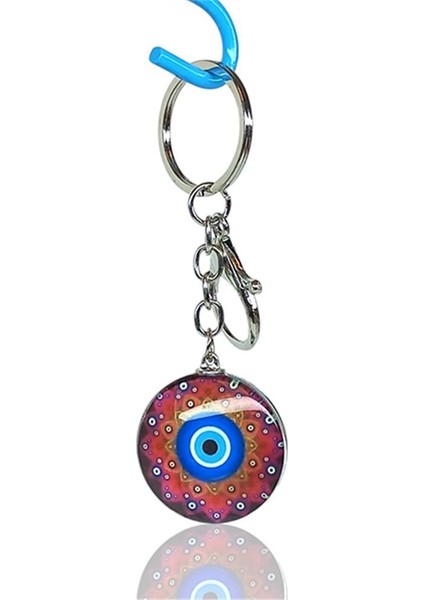 Cam Nazarboncuk Anahtarlık fiyatları