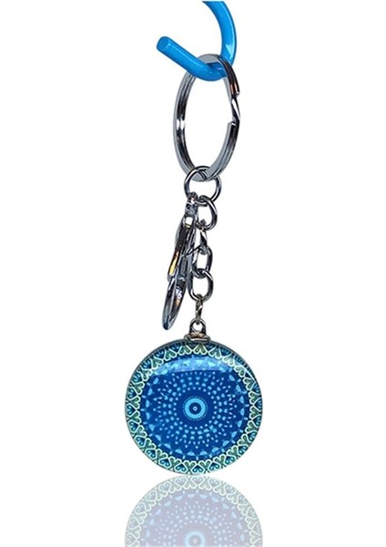 Cam Nazarboncuk Anahtarlık fiyatları