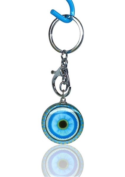 Cam Nazarboncuk Anahtarlık fiyatları