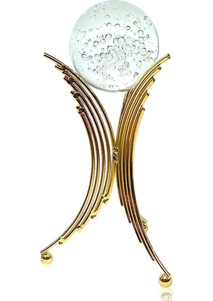 Metel Ayaklı Dekoratif Cam Obje fiyatları