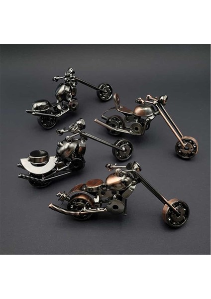 Dekoratif Metal El Yapımı Motor fiyatları
