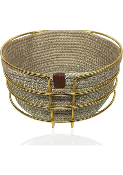 Yuvaralak Ekmek Sepeti