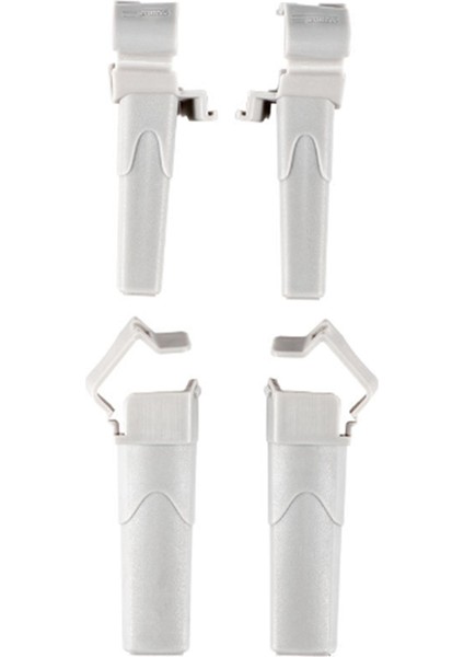 Djı Mini 4 Pro Için Startrc Landing Dişli Uzantısı - Geliştirilmiş Temizleme ve Güvenlik Için Hafif Çıkarılabilir Bacaklar (Yurt Dışından)