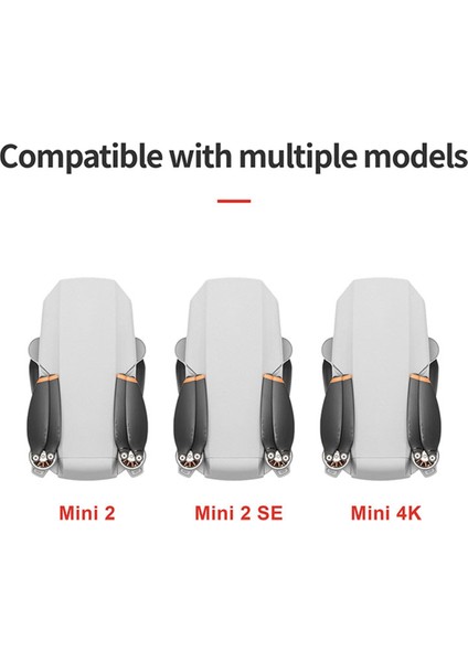 Djı Mini 4K Mini 2 Se Mini 2 Özel Filtre Kiti Nd8 16 32 64 Filtre Kiti Kamera Lens Aksesuarları (Yurt Dışından)