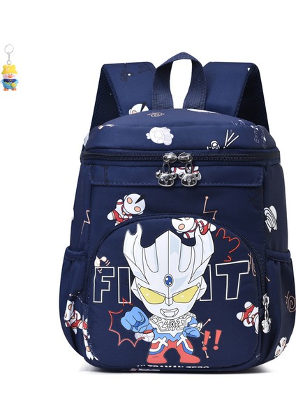 Erkek ve Kız Çocuk Çantaları Karikatür Okul Çantaları Anaokulu Sırt Çantaları (Yurt Dışından)
