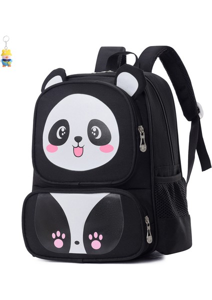 Çocuk Çantası Sevimli Karikatür Anaokulu Sırt Çantası Erkek ve Kadın Bebek Okul Çantası Sırt Çantası (Yurt Dışından)