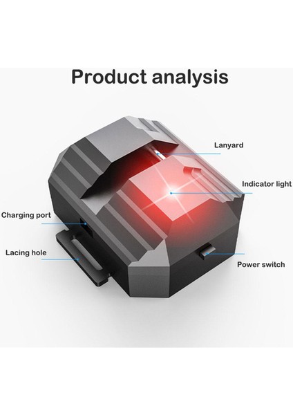 Mini 3 Pro / Air 2s Için Drone Droper / X8SE Drone Aksesuarları Için USB Bir Anahtar Uzaktan Kumanda Şarjı (Yurt Dışından) modelleri