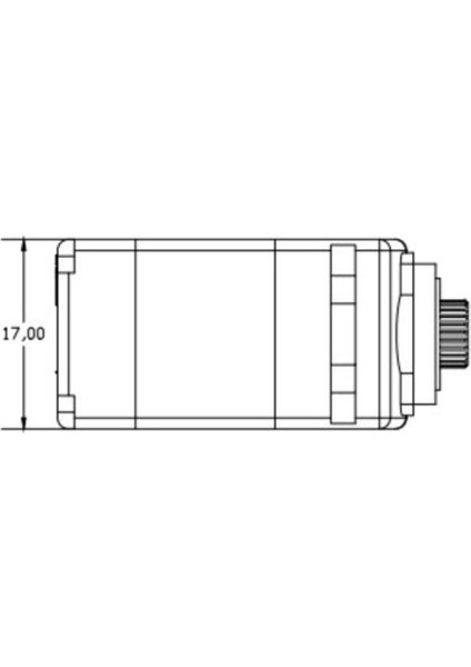 DS329MG Servo Dijital Metal Gear Mini Servo Motor Motor Servo Rc Otomobil Teknesi Uçak Robotu (Yurt Dışından) fırsatları
