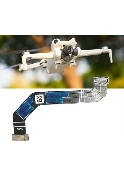 Djı Mini 4 Pro Esc Board Platen Çok Fonksiyonlu Uygun Pratik Esc Platen Drone Aksesuarları (Yurt Dışından) fiyatları