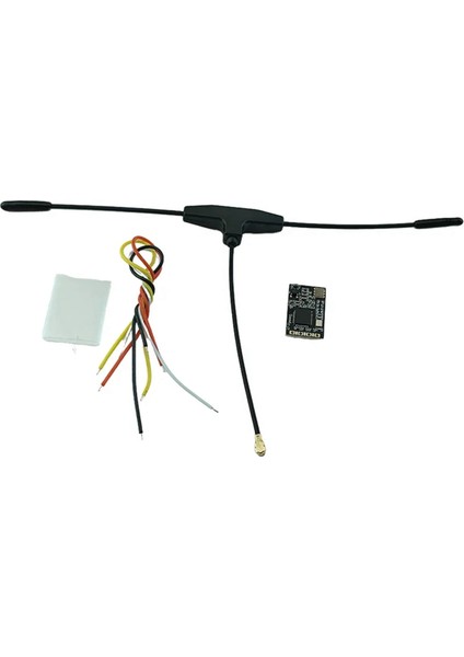 Elrs 868MHZ Nano Rx A Alıcısı T Tipi Anten ESP8285 Rc Racing Drone Için 50MW (Yurt Dışından)