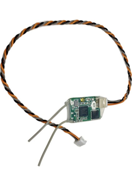 Dsm2 Dsmx Uydu Alıcı W Bind Düğmesi Mini Quadcopter Mini Fpv Rc Drone Spektrum Jr Hobbykıng Orx (Yurt Dışından)