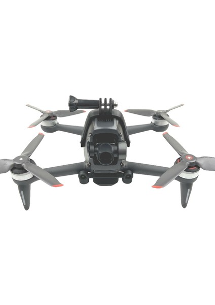 Gopro Kahraman Için Kamera Ürküsü Sporlar Aksiyon Kamera Montaj Kelepçesi Tutucu Djı Fpv Drone Için Genişletme Kiti (Yurt Dışından) fırsatları