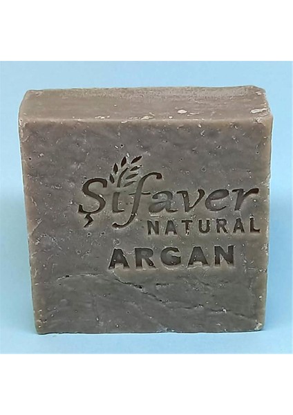 Doğal Argan Sabunu