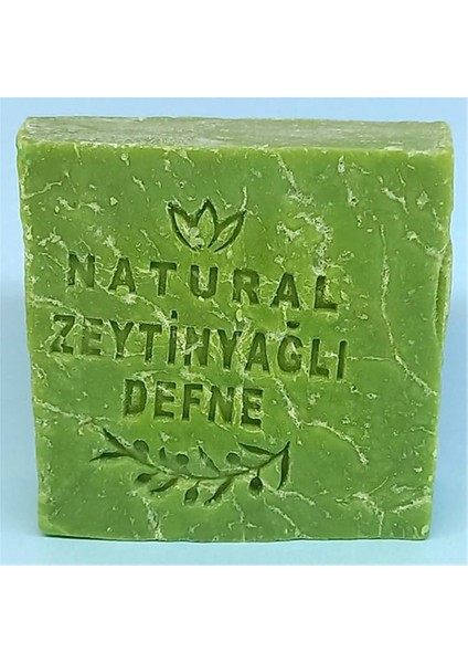 Doğal Zeytinyağlı Defne Sabunu