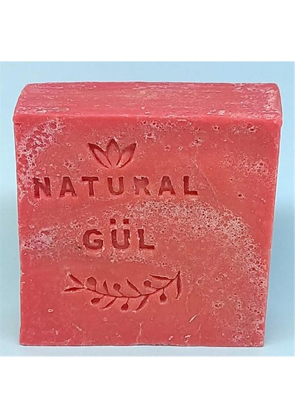 Doğal Gül Sabunu