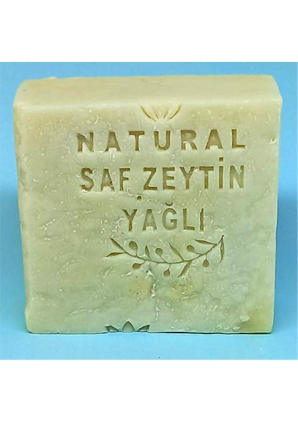 Doğal Saf Zeytinyağlı Sabun