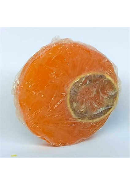 Portakallı Doğal Sabun