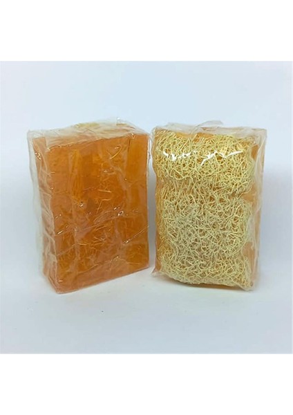 Kabak Lifli Organik Doğal Sabun