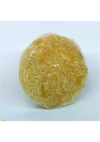 Kabak Lifli Organik Doğal Sabun