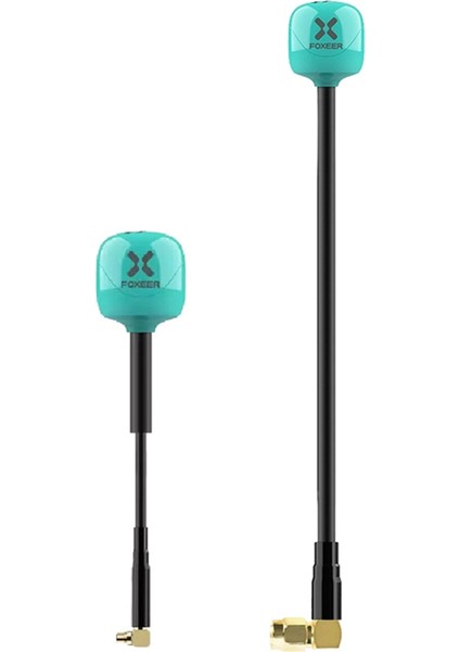 Foxeer 2pcs Fpv Anten Lolipop 4+ Artı 2.6dbi 5.8g Mini Omni Anten Mmcx Rhcp Rc Fpv Yarış Drone B Için (Yurt Dışından) fiyatları