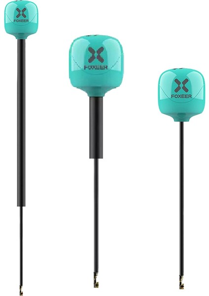Foxeer Fpv Anten Lolipop 4 Plus 4+ 2pcs 5.8g 2.6dbi Omni Mini Anten Rhcp Ufl Rc Fpv Yarış Drone Için (Yurt Dışından) indirimleri