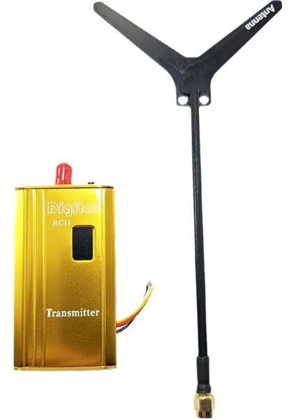 1.2g 1.5W Fpv Vtx+Anten 8ch 1500MA Fpv Quadcopter Rc Dron (Yurt Dışından) modelleri