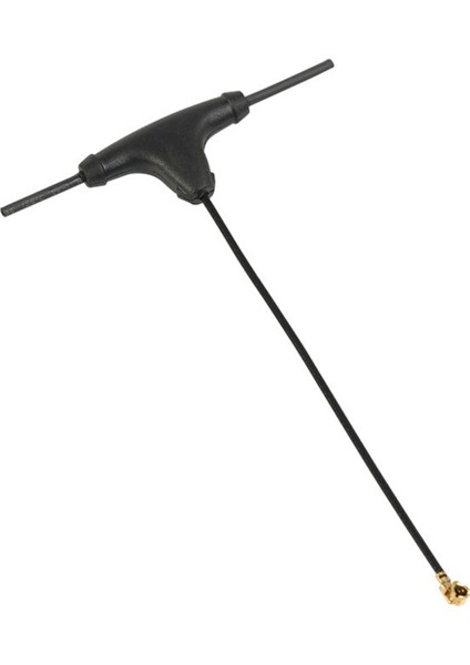 2pcs 2.4ghz T-Tipi Anten Elrs Fpv Freestyle Için Alıcı Anten Uzun Menzilli Dronlar Diy Parçaları Uzun (Yurt Dışından) indirimleri
