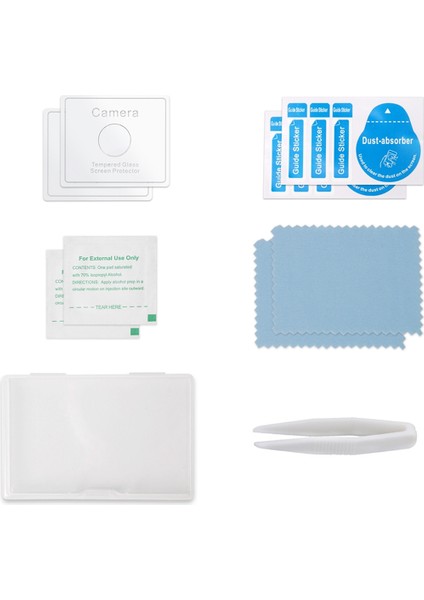 Djı Neo Drone Kamera Temperli Cam Film Için Güneşli Hayat Lens Koruyucusu Djı Neo Aksesuarları Için Anti-Çizik Anti-Çizim (Yurt Dışından)