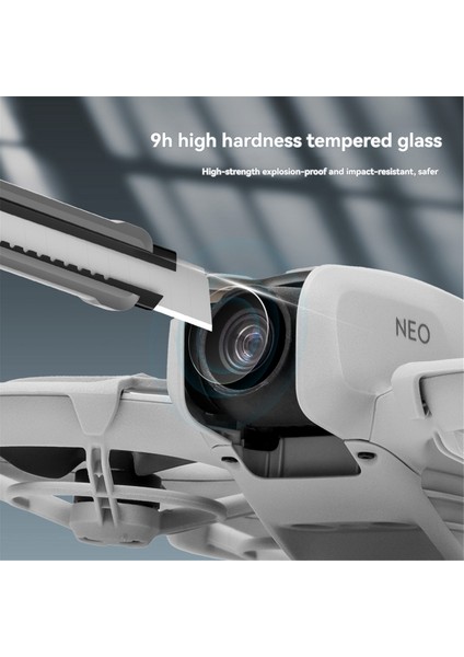 Djı Neo Drone Kamera Temperli Cam Film Için Güneşli Hayat Lens Koruyucusu Djı Neo Aksesuarları Için Anti-Çizik Anti-Çizim (Yurt Dışından) modelleri