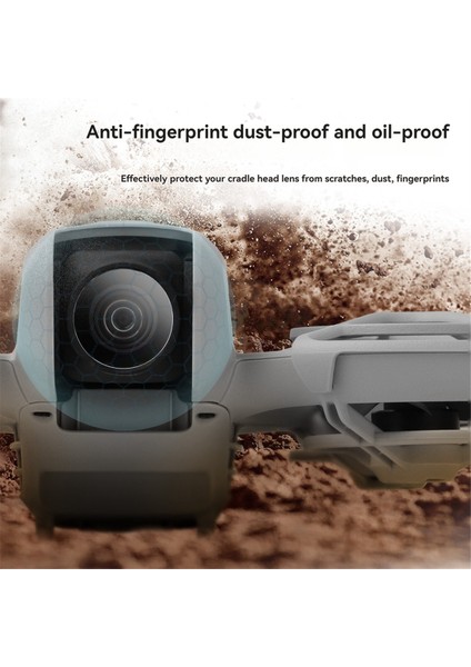 Djı Neo Drone Kamera Temperli Cam Film Için Güneşli Hayat Lens Koruyucusu Djı Neo Aksesuarları Için Anti-Çizik Anti-Çizim (Yurt Dışından) fırsatları