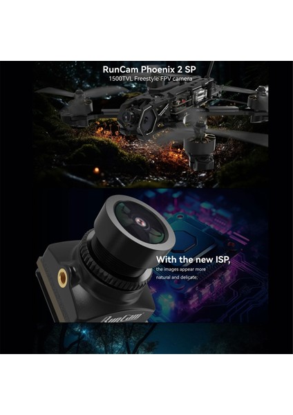 Runcam Phoenix 2 Sp Kamera Dc 5-36V Ekran Oranı 4: 3 7.5g 19X19X21MM Rc Fpv Yarış Dronları Için Gece Görünümü Quadcopter (Yurt Dışından) indirimleri